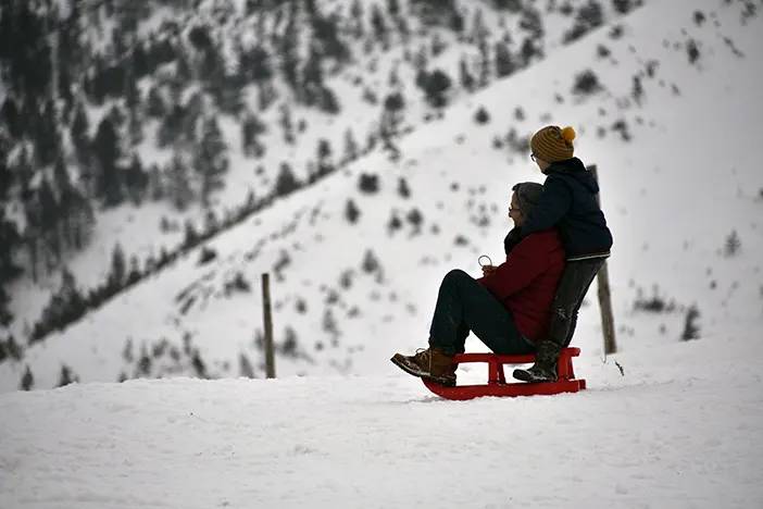 Zigana yarı yıl tatilinde dolup taştı! 15 bini Arap turist 43 bin kişiye ev sahipliği yaptı 6